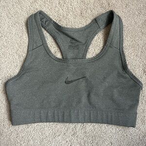 Nike Women’s Grey Sports Bra
